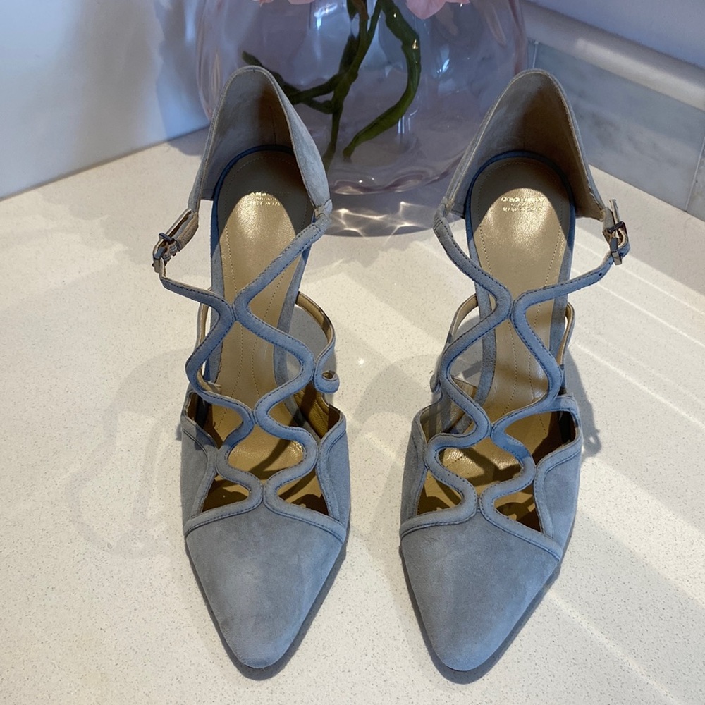 Giorgio Armani heels